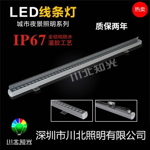 為什么要用led線條燈？