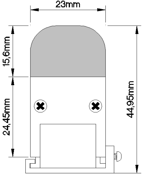 川北知光線條燈