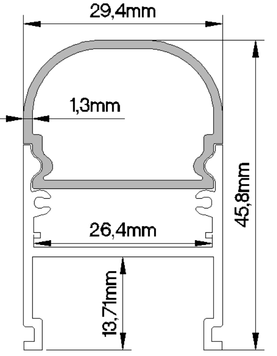 川北知光線條燈